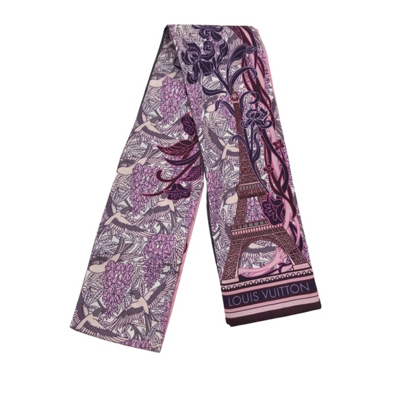 Louis Vuitton Louis A Paris Bandeau Rose